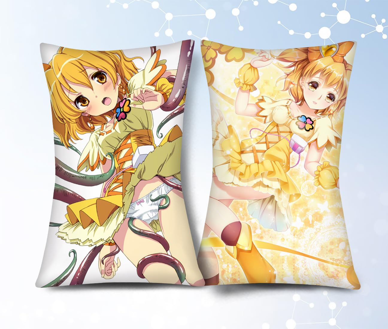 プリキュア抱き枕カバー Amazon.co.jp: ラブマスター 抱き枕 プリキュア 山吹祈里 キュアパイン